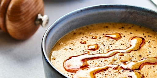 Community Cooking in Godalming: Cauliflower Curry