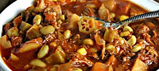 Southern Comfort Food/Brunswick Stew!