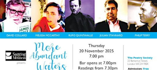 More Abundant Waters