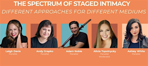 Intimacy Coordination Educational Panel