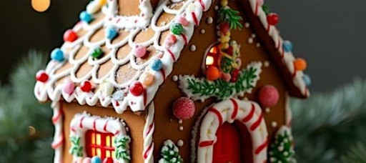 Deck the Docks: Gingerbread House Contest at Pilar