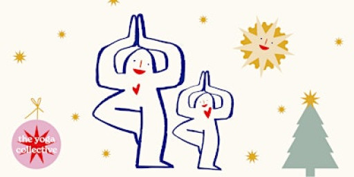 Festive Family Yoga