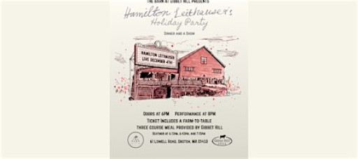 Hamilton Leithauser's Holiday Party