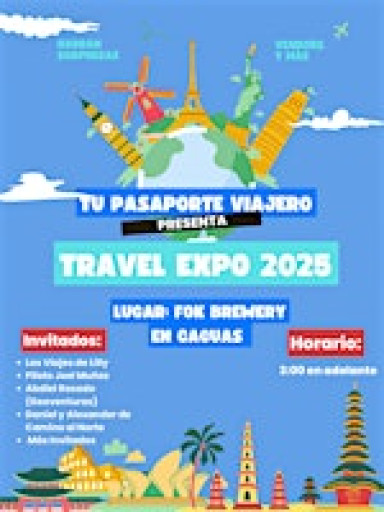 Travel Expo 2025