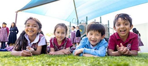 Stratford San Francisco School: Kindergarten Tour Day