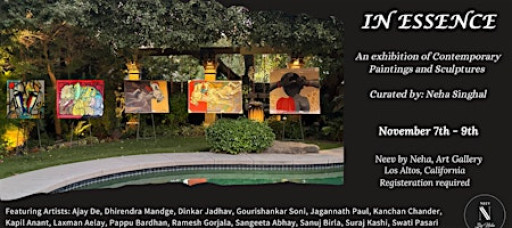 In Essence - Contemporary Art Exhibition