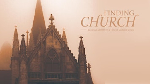 Finding Church – 2026 Pastor Theologians Conference