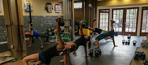 DSP Kettlebell Foundations: 8-Week Program