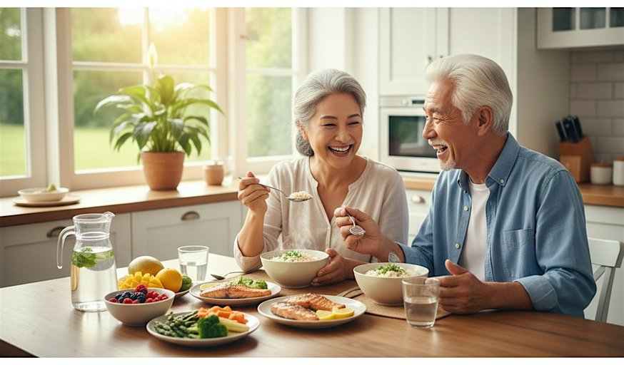 Brain Health Nutrition: Protect Against Cognitive Decline