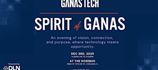 Spirit of GANAS