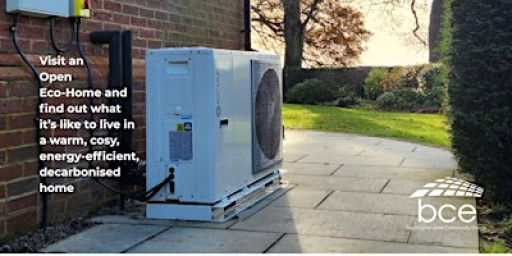 Open Eco-Homes, Wendover