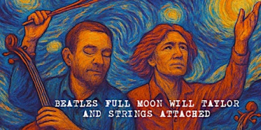 Beatles Concert in the Dark w Award Winning Violinist WAITLIST SHOW