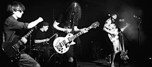 NEW NOISE! HOWITZER + AlfE + May Gabriels