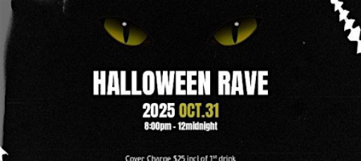 Halloween Rave @ C.Moments