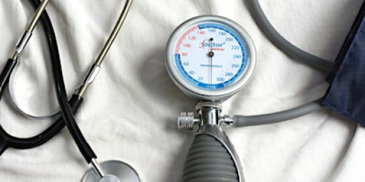 Health Hacks: Understanding Blood Pressure + Free Blood Pressure Check