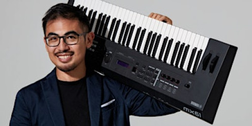 R&B Keyboard: Groove, Feel & Flow