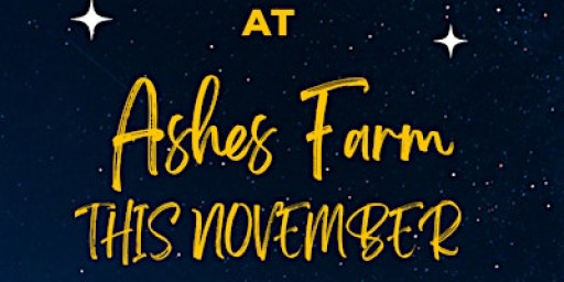 Starlight Photography Challenge at Ashes Farm  Yorkshire Dales Nr Settle