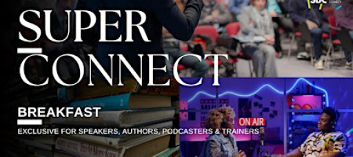 Super Connect | B2B Networking | For Speakers, Authors & Trainers