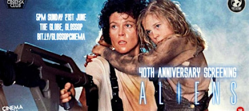 Aliens (1986) at Glossop Cinema Club