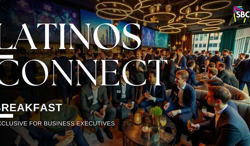 SBC Latinos Connect | B2B Networking | For Startups & SMEs