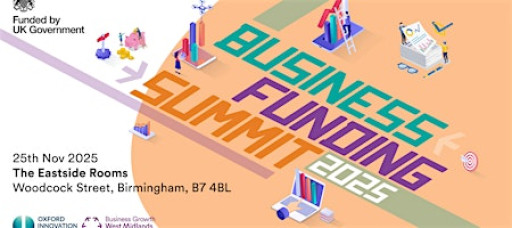 Business Funding Summit 2025