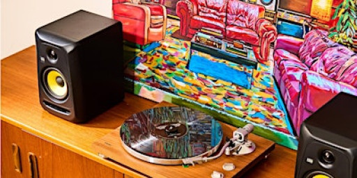 4 Years in Colour Exhibition