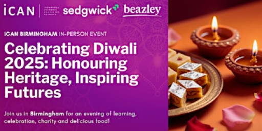 iCAN Birmingham – Diwali 2025: Honouring Heritage, Inspiring Futures