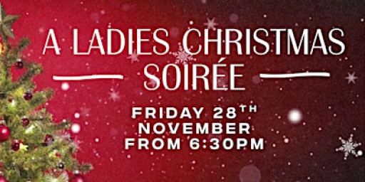 A Ladies Christmas Soirée