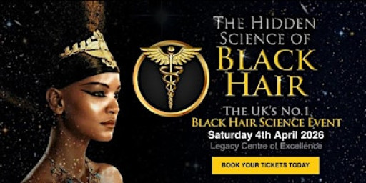 The Hidden Science of Black Hair