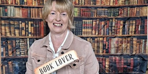 Creative Writing Workshop with Gillian Poucher - Reading as a Writer 2