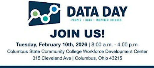 2026 Data Day: People + Data = Inspired Futures
