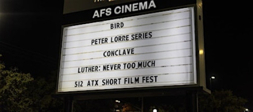 512 ATX Short Film Festival