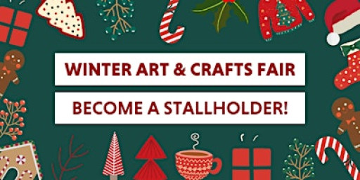 Become a stallholder at the RHACC Winter Art & Crafts Fair