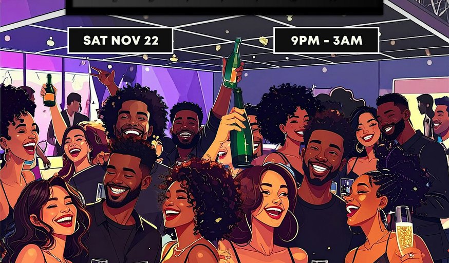 Jamparkingevent X Bigzthehost All black Edition