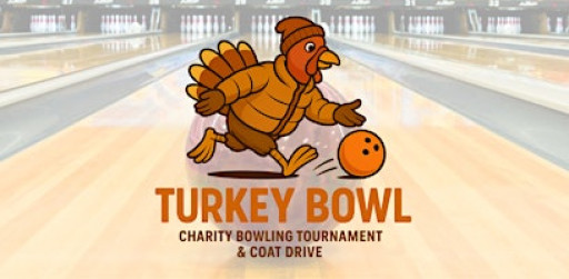 The Turkey Bowl 2025: Charity Bowling Tournament & Coat Drive