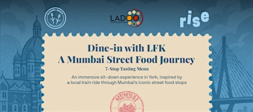 DINE-IN WITH LFK : A MUMBAI STREET FOOD JOURNEY