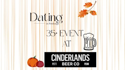 Dating in Pittsburgh: Singles at Cinderlands Warehouse