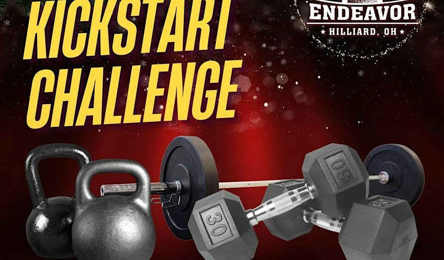 The 2025 Holiday Kickstart Challenge