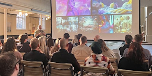 JAN 2026 - Creative Community Mixer