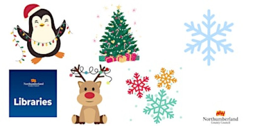 Cramlington Library - Christmas Crafts