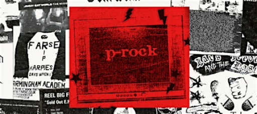 P-Rock the Doc - Newcastle - Screening and Archive