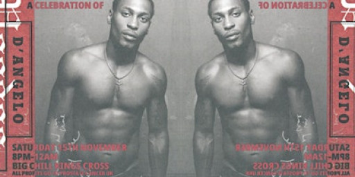 A Celebration of D’Angelo