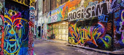 TYP do graffiti art!