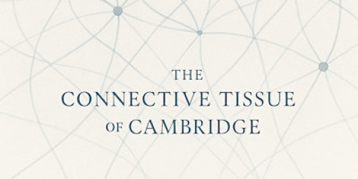 The Connective Tissue of Cambridge – Workshop with Amy Vaughan