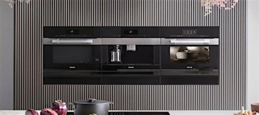 Cook Like a Pro: Miele Master Chef Guided Cooking