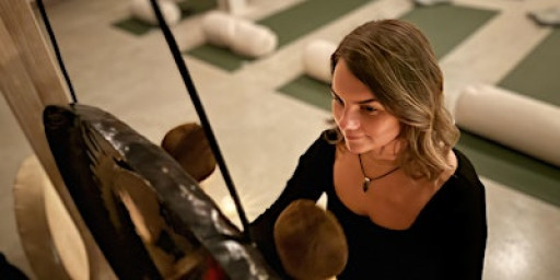 Gong  Sound Meditation