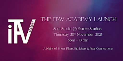 The iTAV Academy Launch