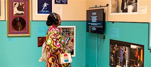 Syncopated Stages Exhibition Gallery Tour