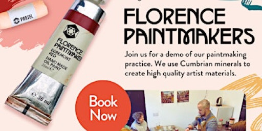 Florence Paintmakers' - a demonstration of practices