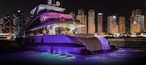 Everyday-The Party-Dubai Super Yacht Event-Unlimited Drinks & DJ, 25th Nov